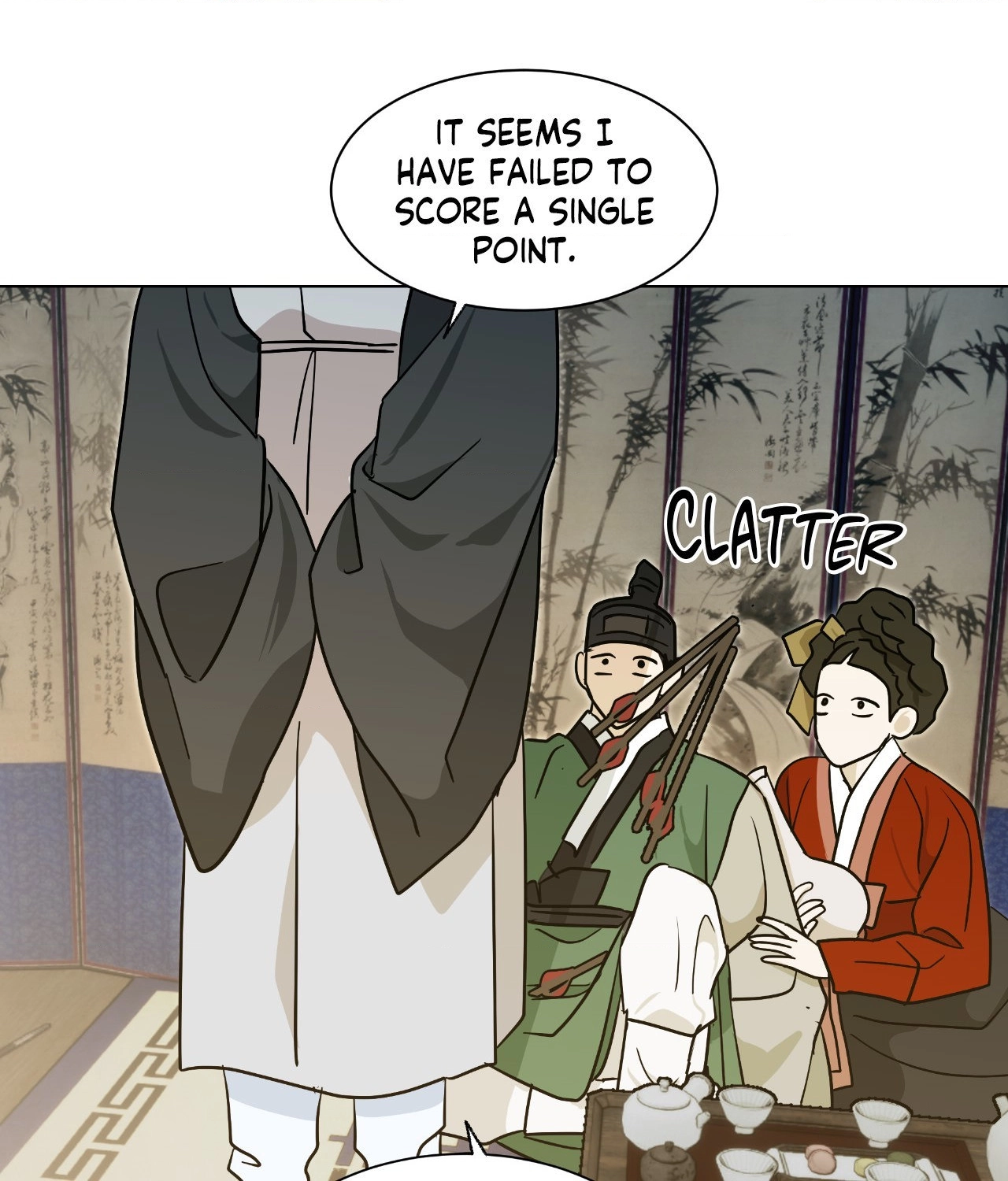 Read The Seductive Storyteller chapter 7 image 60 on Lezhin