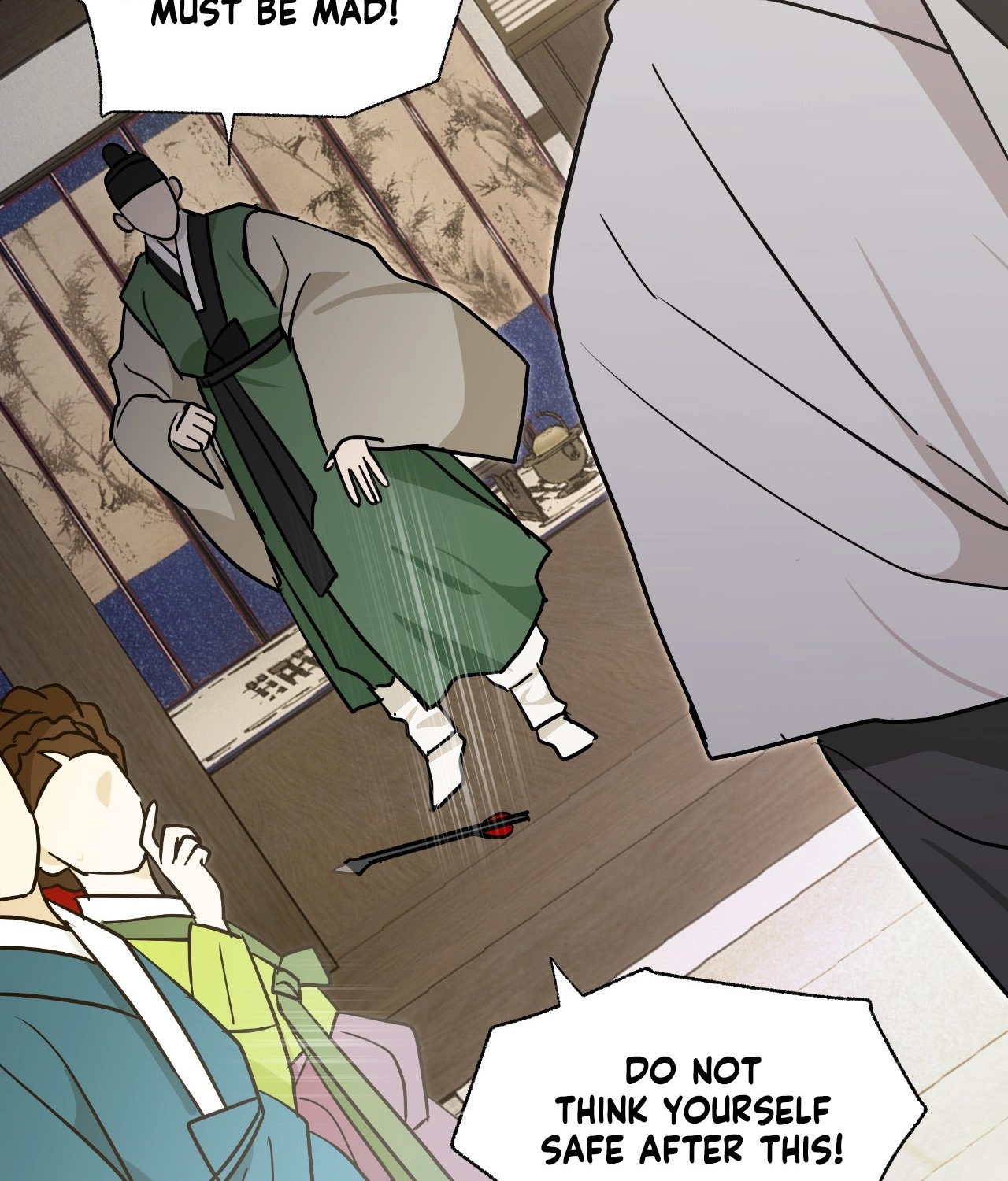 Read The Seductive Storyteller chapter 7 image 63 on Lezhin