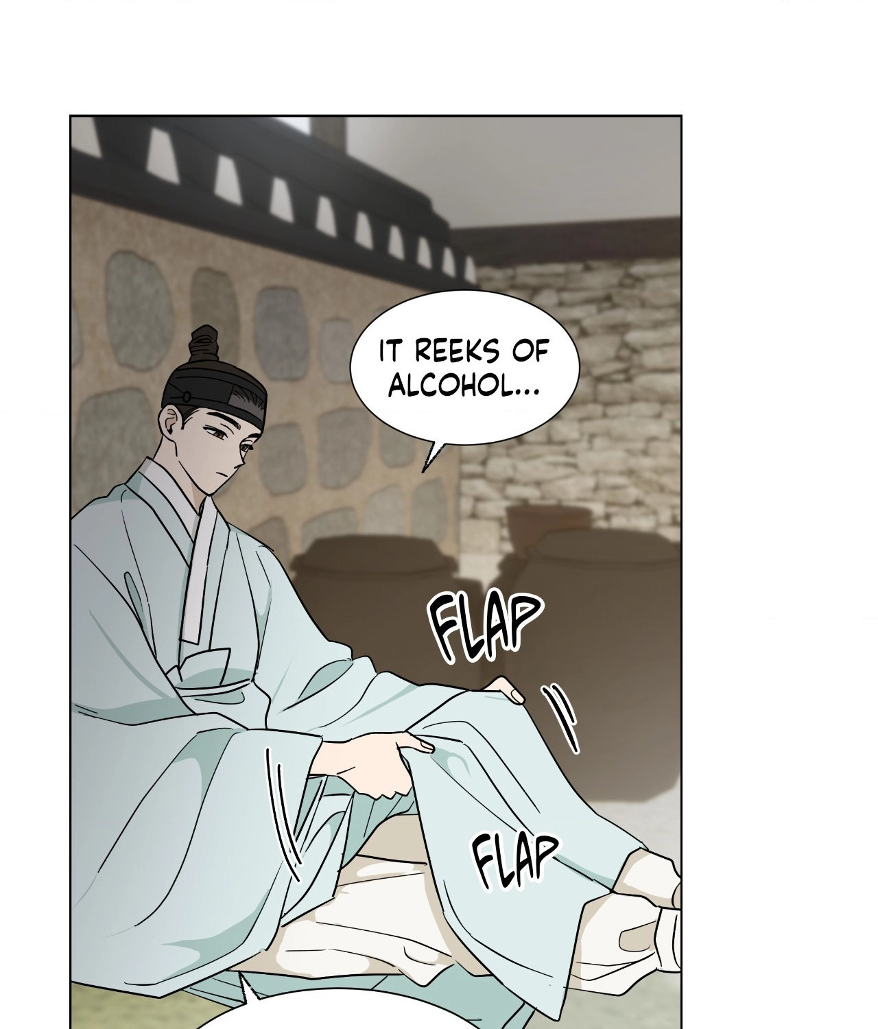 Read The Seductive Storyteller chapter 7 image 66 on Lezhin