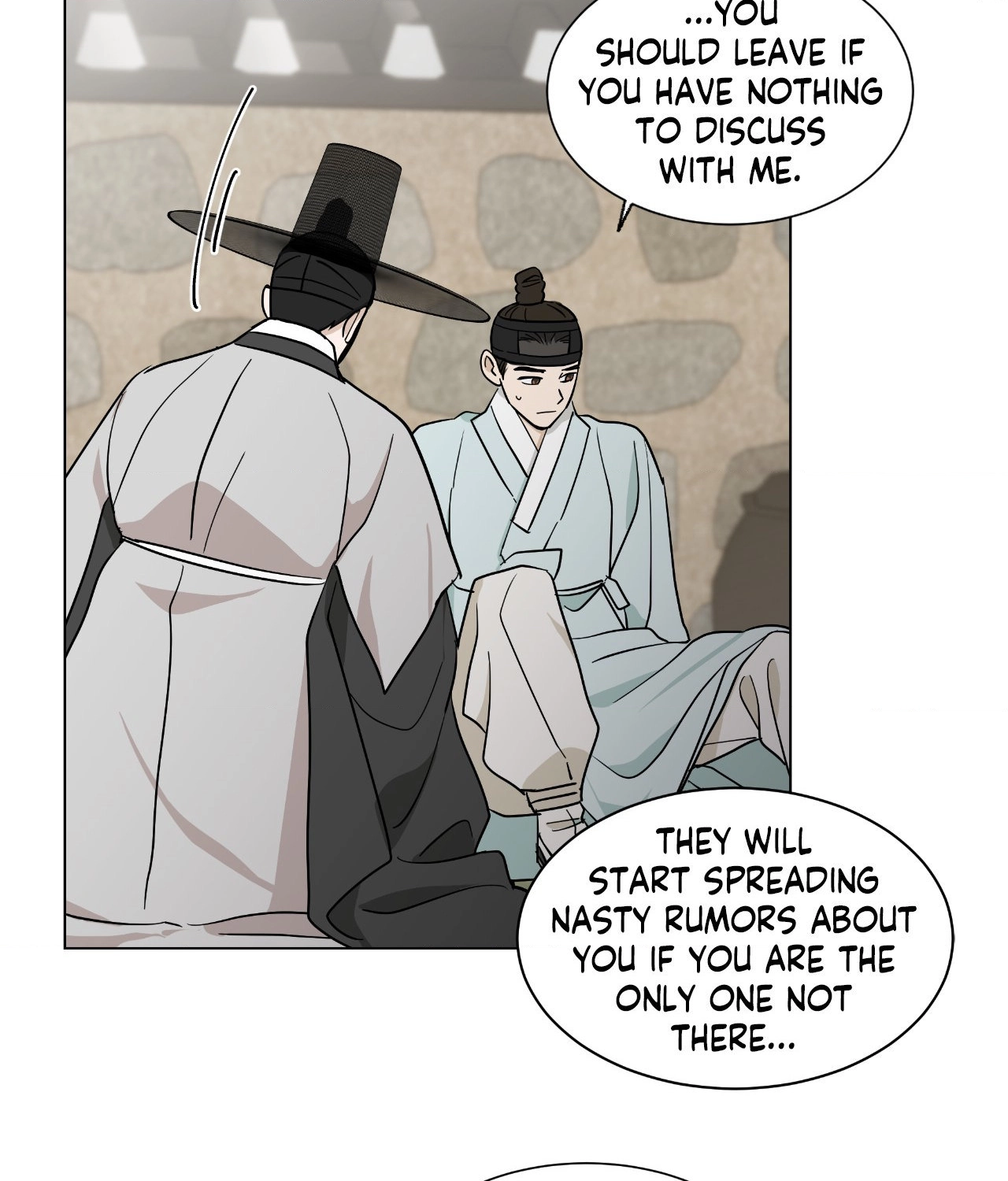 Read The Seductive Storyteller chapter 7 image 70 on Lezhin