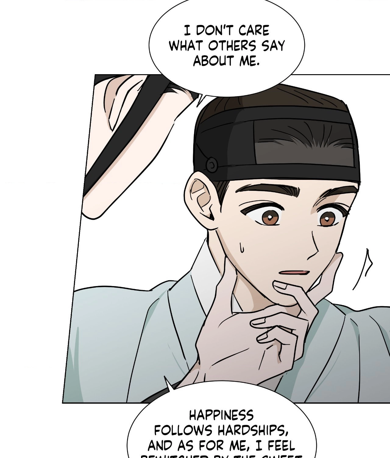 Read The Seductive Storyteller chapter 7 image 71 on Lezhin