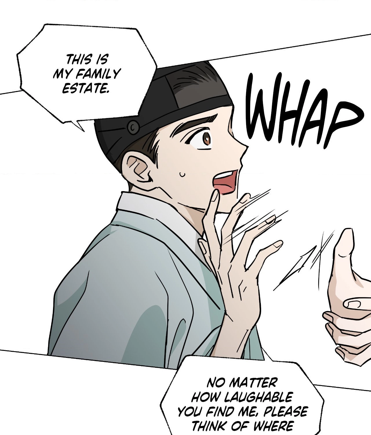 Read The Seductive Storyteller chapter 7 image 73 on Lezhin
