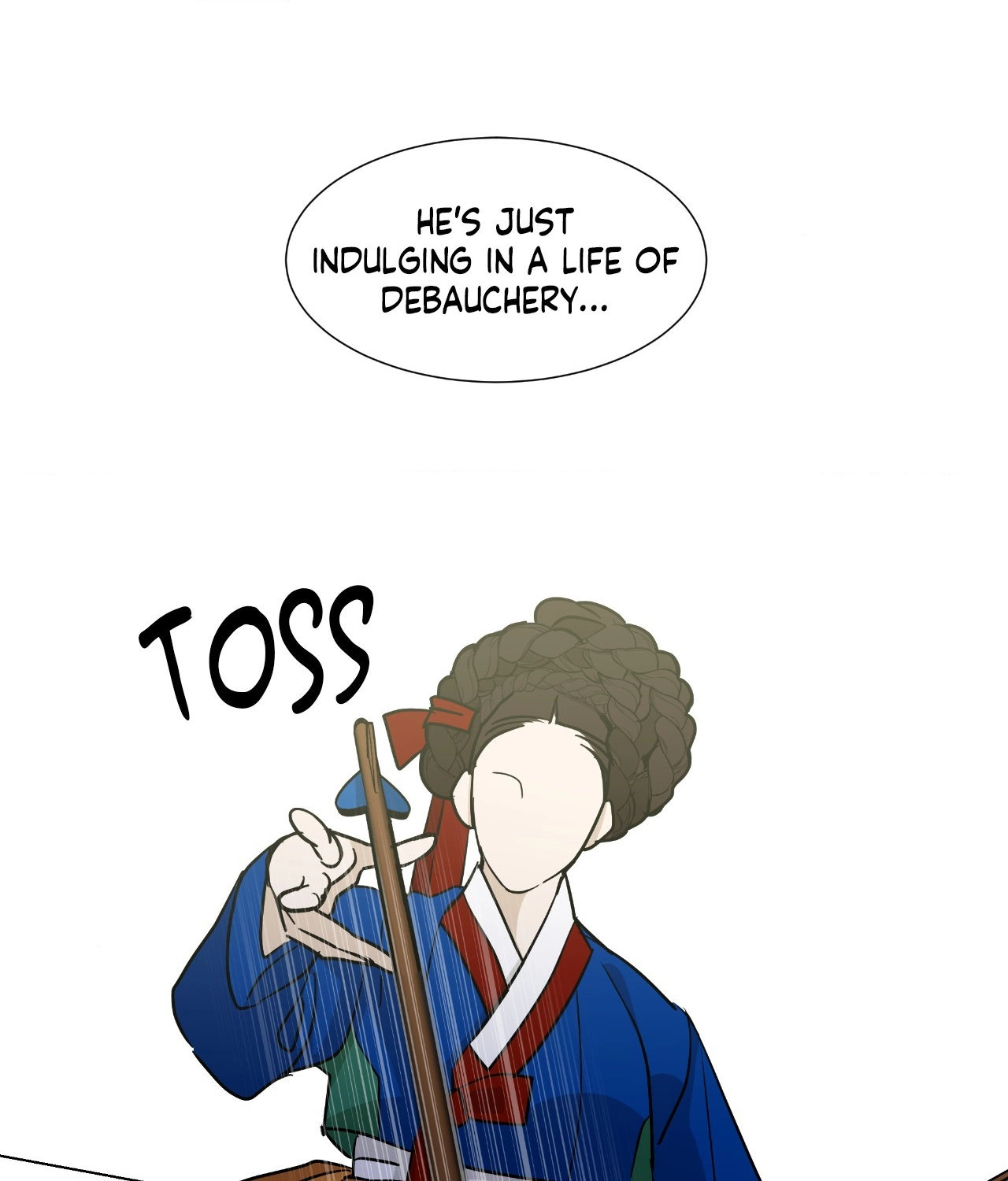Read The Seductive Storyteller chapter 7 image 8 on Lezhin