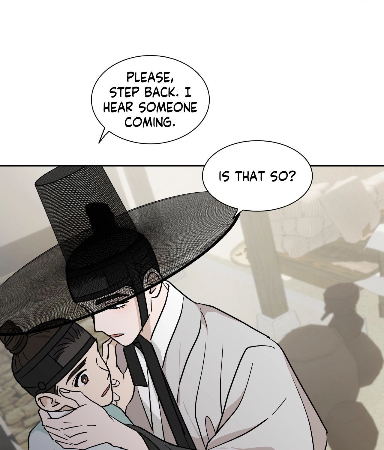 Read The Seductive Storyteller chapter 7 image 87 on Lezhin