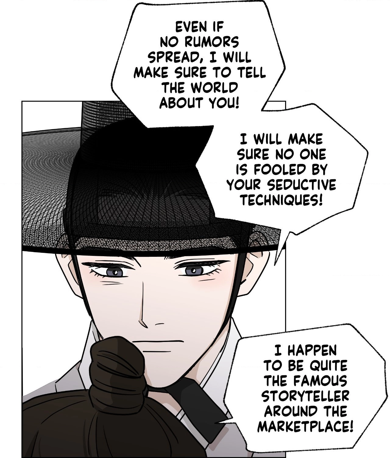 Read The Seductive Storyteller chapter 7 image 91 on Lezhin