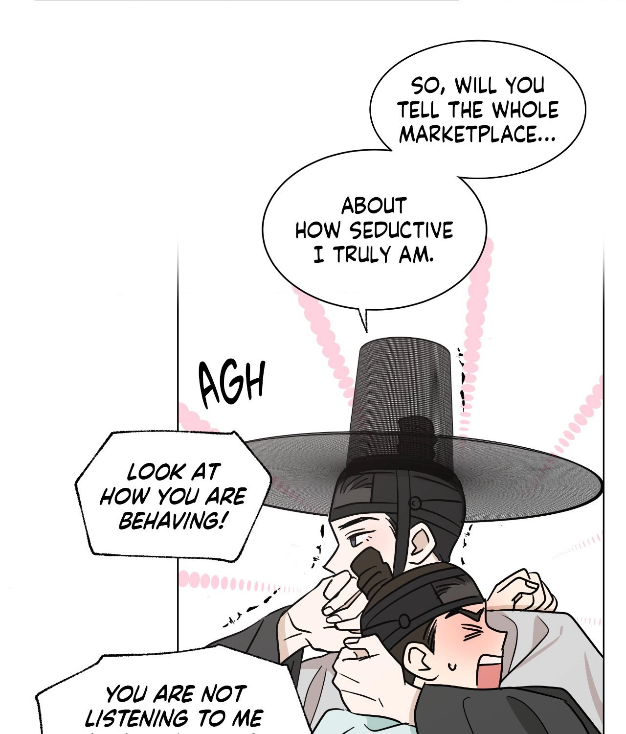 Read The Seductive Storyteller chapter 7 image 92 on Lezhin