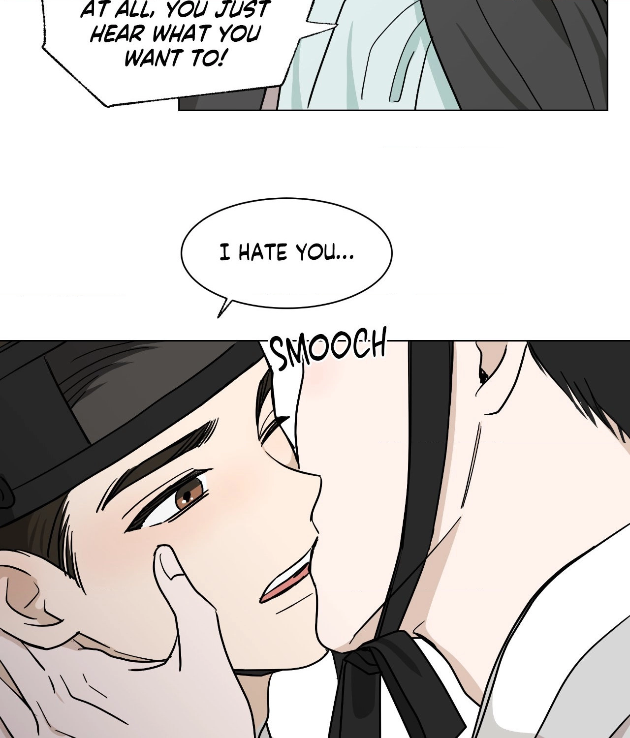 Read The Seductive Storyteller chapter 7 image 93 on Lezhin