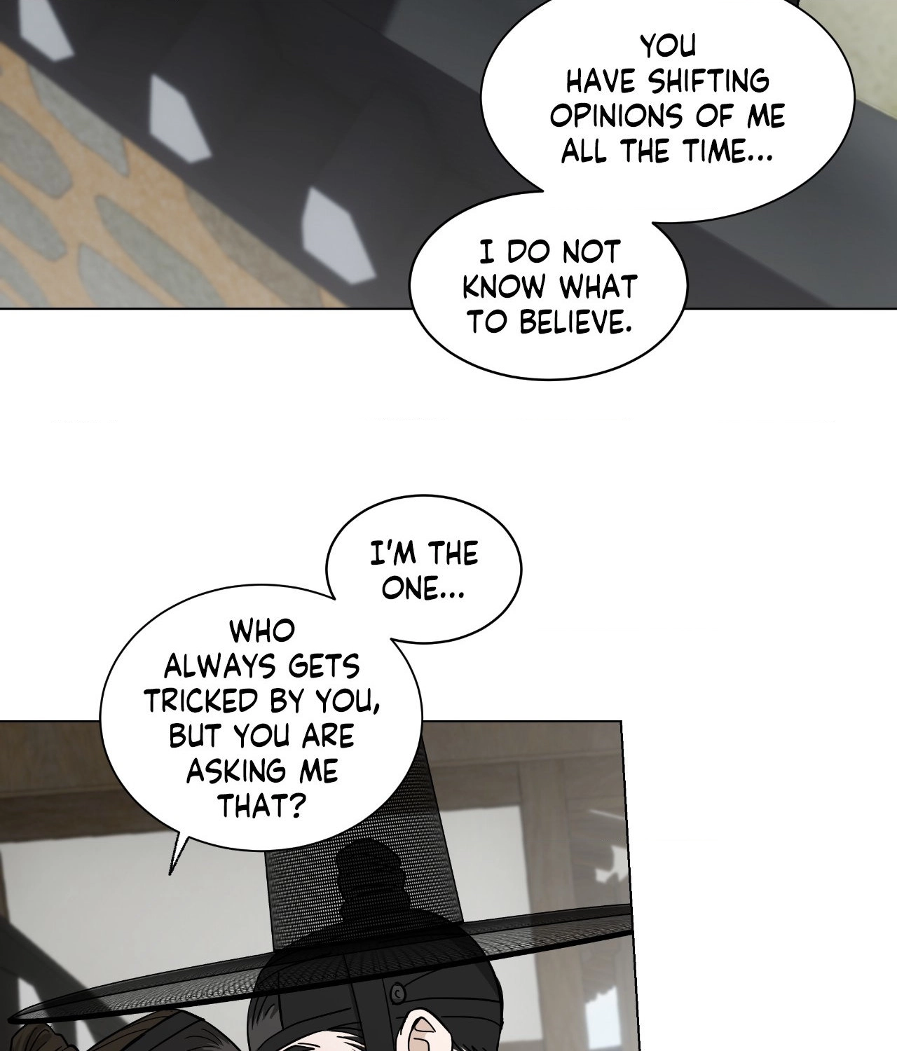 Read The Seductive Storyteller chapter 7 image 96 on Lezhin