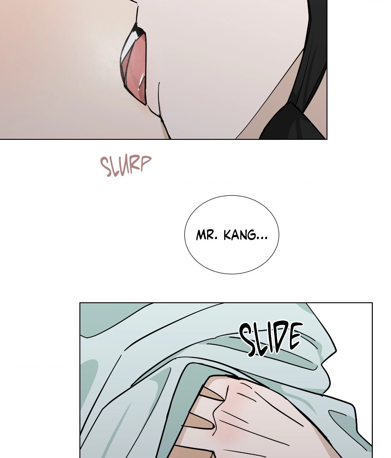 Read The Seductive Storyteller chapter 7 image 99 on Lezhin