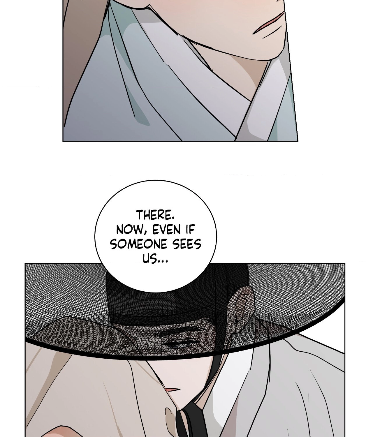 Read The Seductive Storyteller chapter 8 image 18 on Lezhin