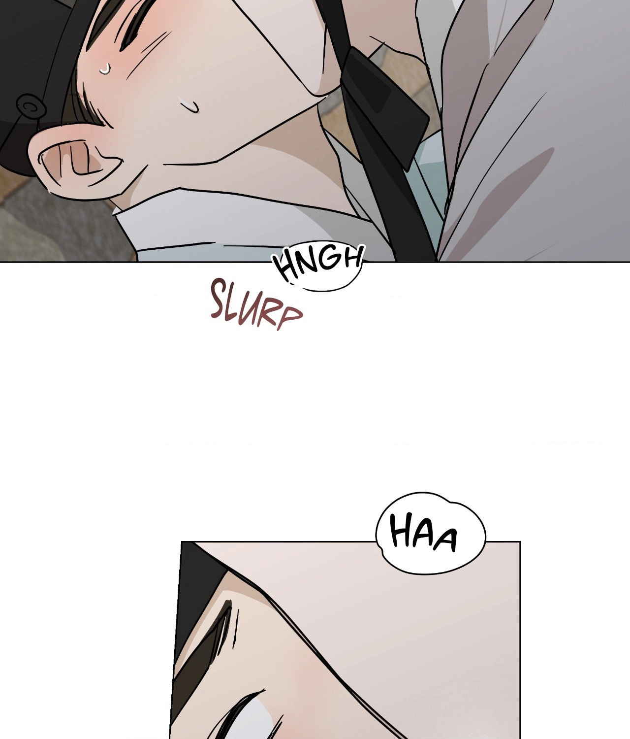 Read The Seductive Storyteller chapter 8 image 2 on Lezhin