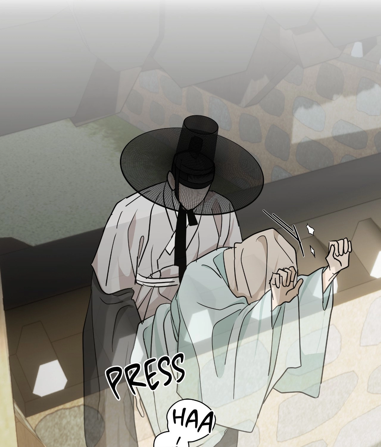 Read The Seductive Storyteller chapter 8 image 25 on Lezhin