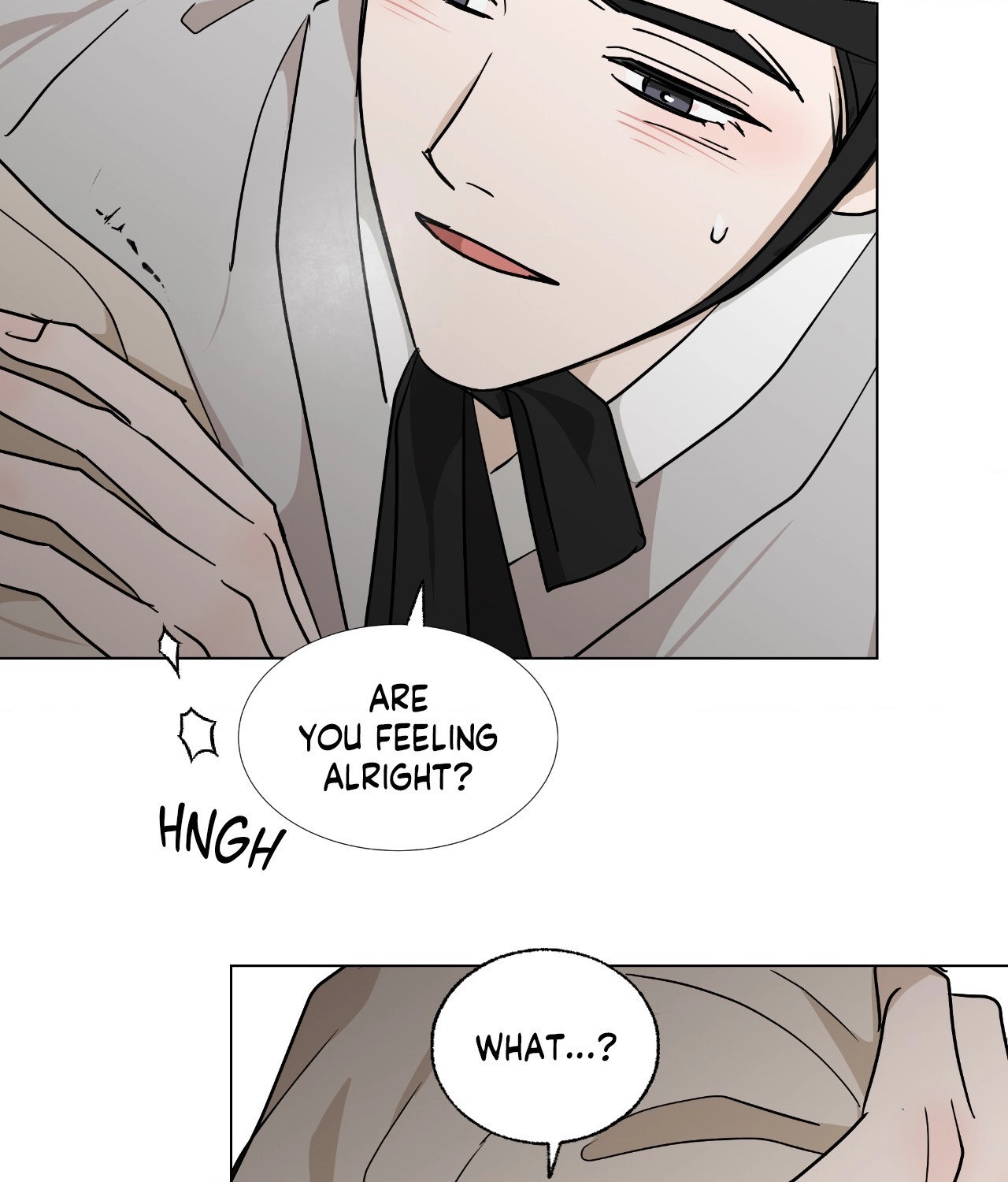 Read The Seductive Storyteller chapter 8 image 36 on Lezhin