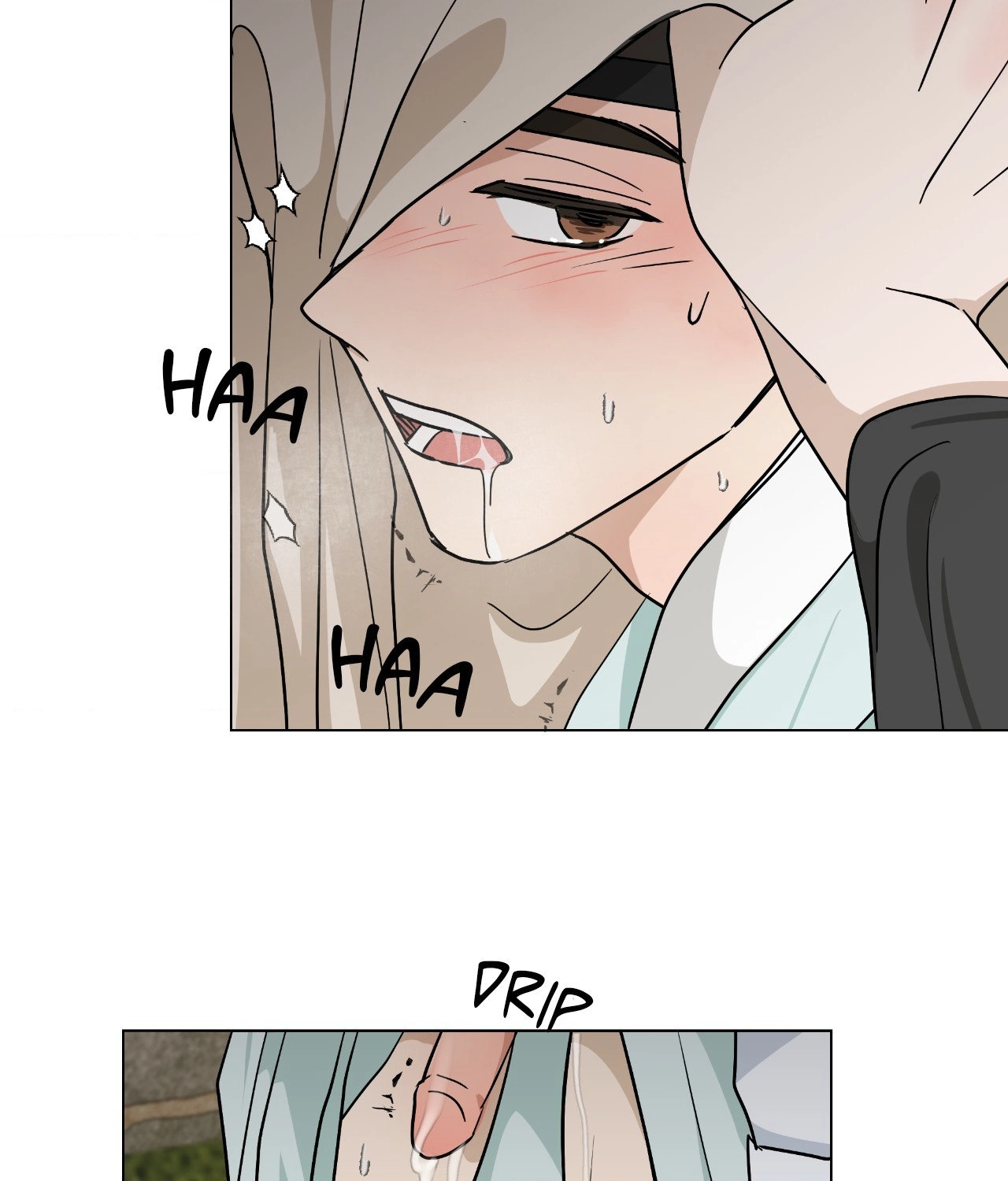 Read The Seductive Storyteller chapter 8 image 37 on Lezhin