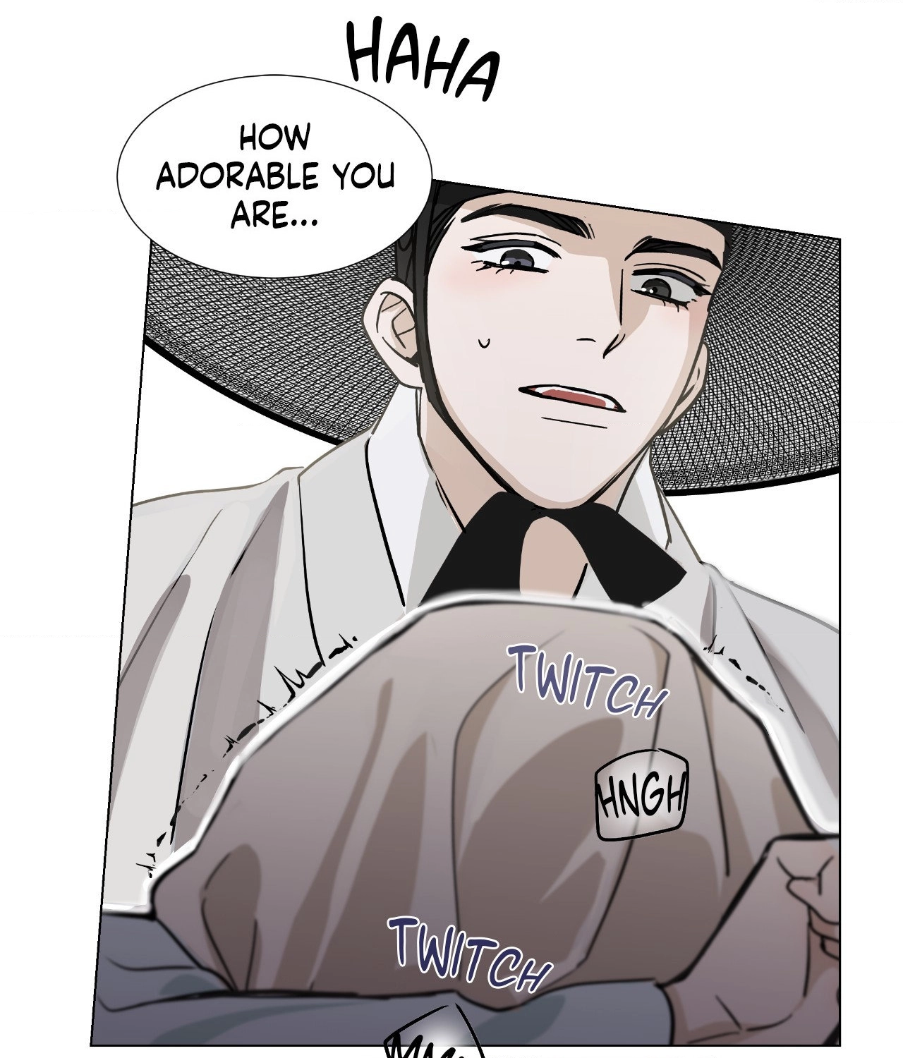 Read The Seductive Storyteller chapter 8 image 39 on Lezhin