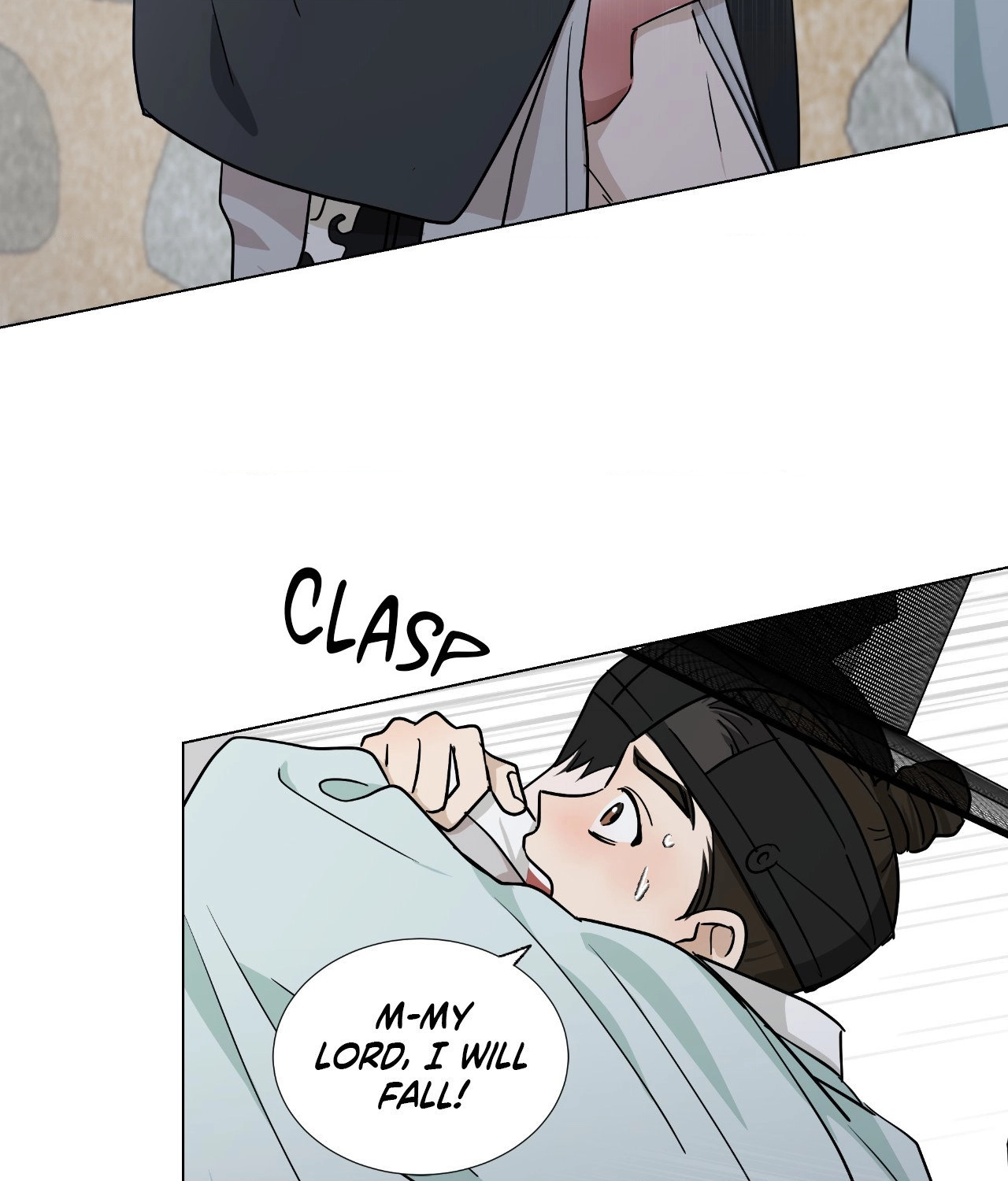 Read The Seductive Storyteller chapter 8 image 42 on Lezhin