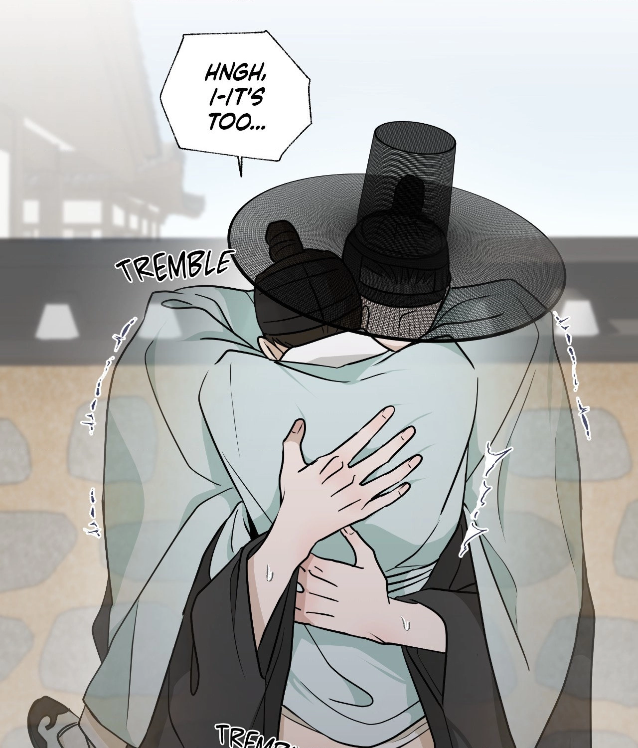 Read The Seductive Storyteller chapter 8 image 45 on Lezhin