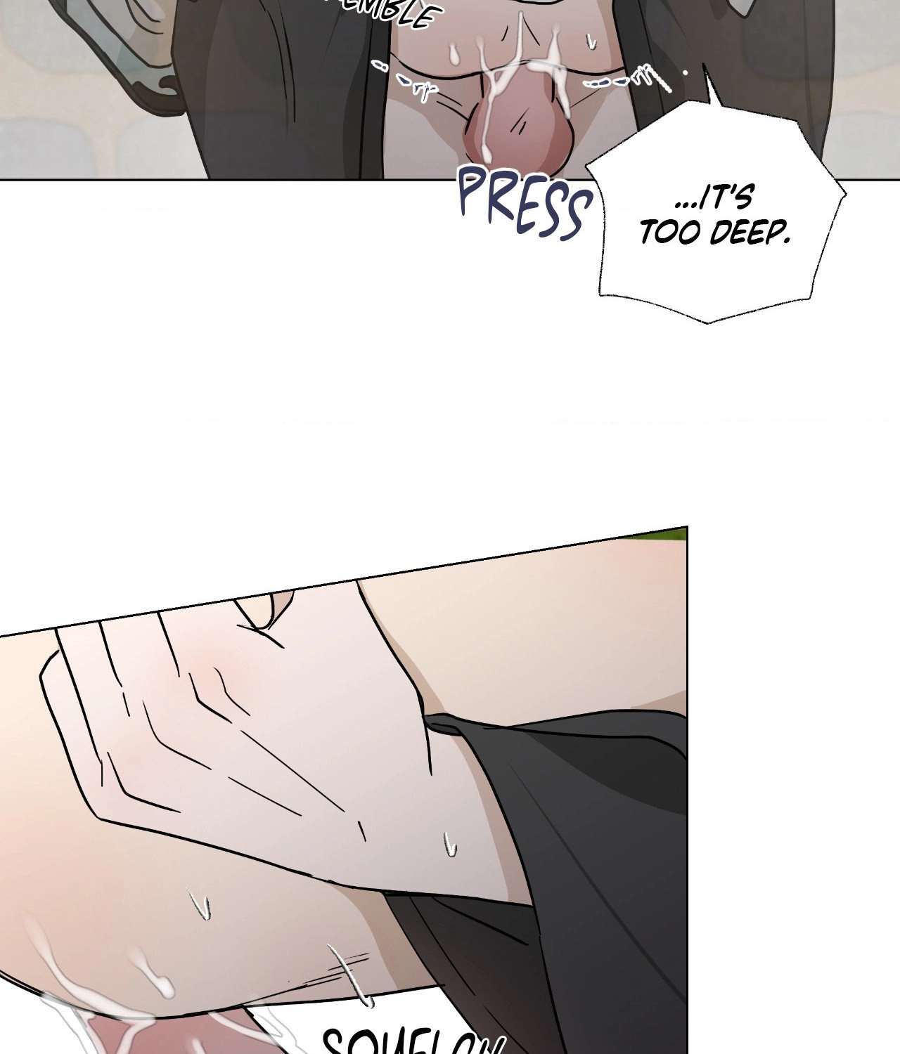 Read The Seductive Storyteller chapter 8 image 46 on Lezhin
