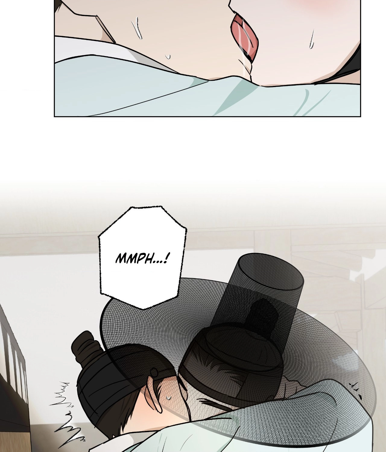 Read The Seductive Storyteller chapter 8 image 53 on Lezhin