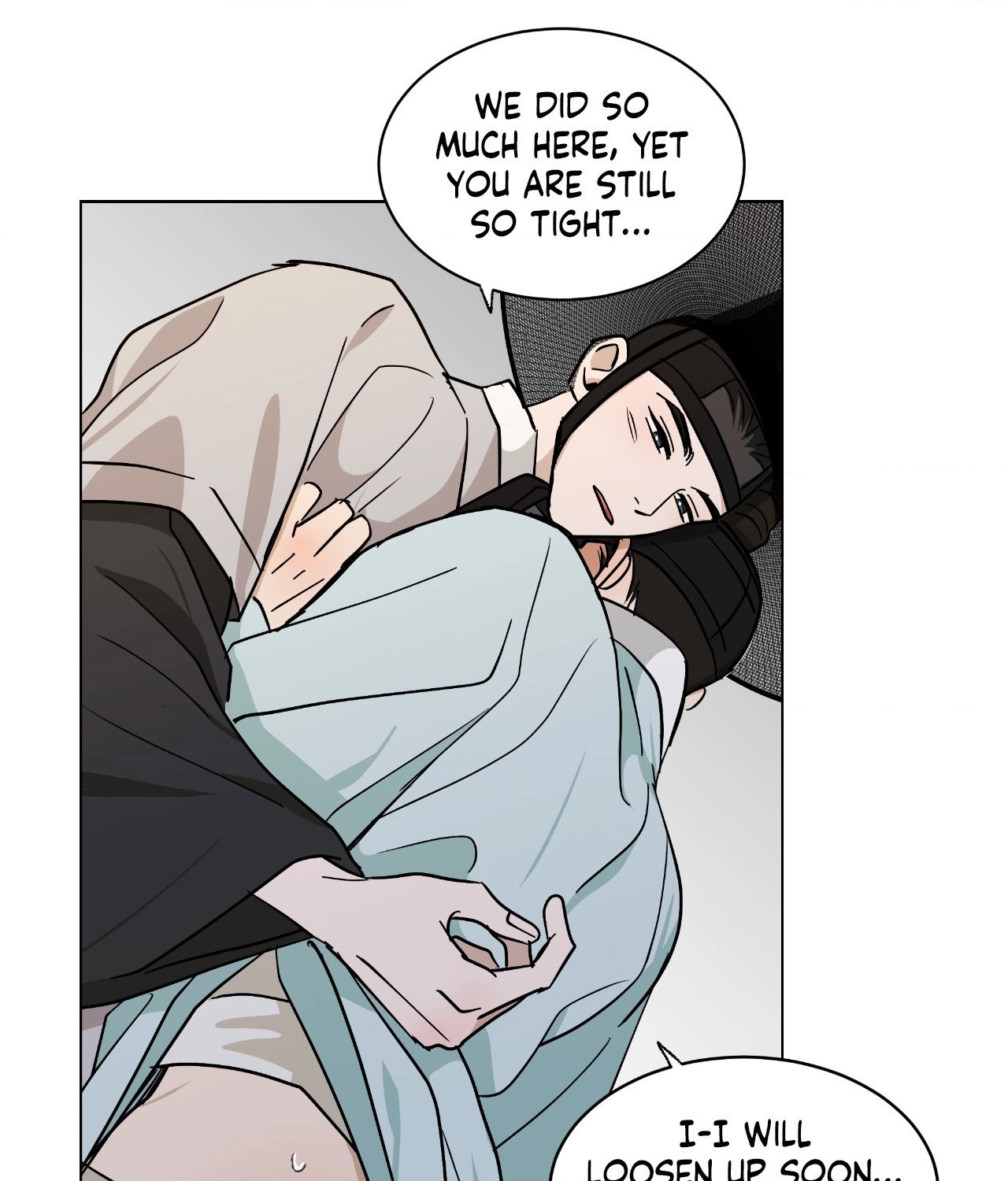 Read The Seductive Storyteller chapter 8 image 6 on Lezhin