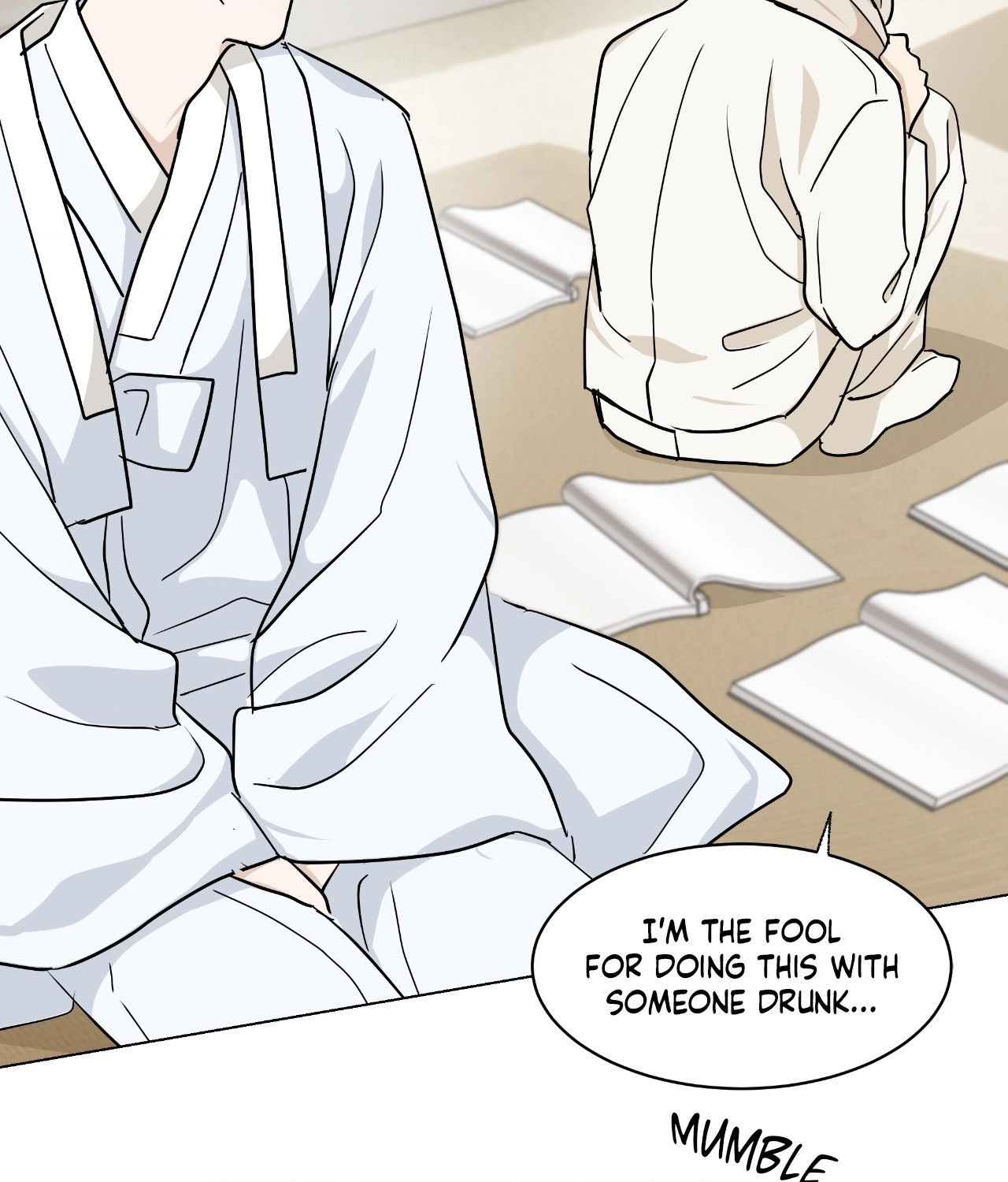Read The Seductive Storyteller chapter 8 image 79 on Lezhin