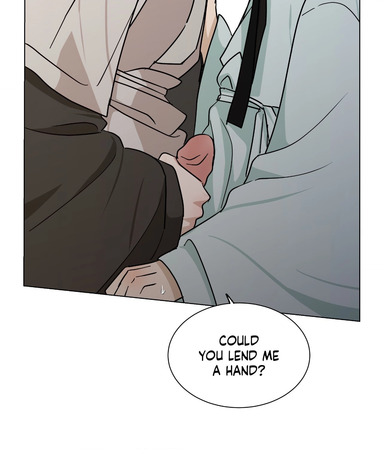 Read The Seductive Storyteller chapter 8 image 8 on Lezhin