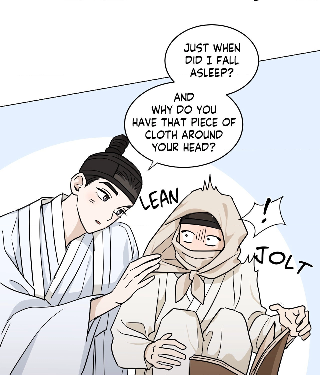 Read The Seductive Storyteller chapter 8 image 80 on Lezhin