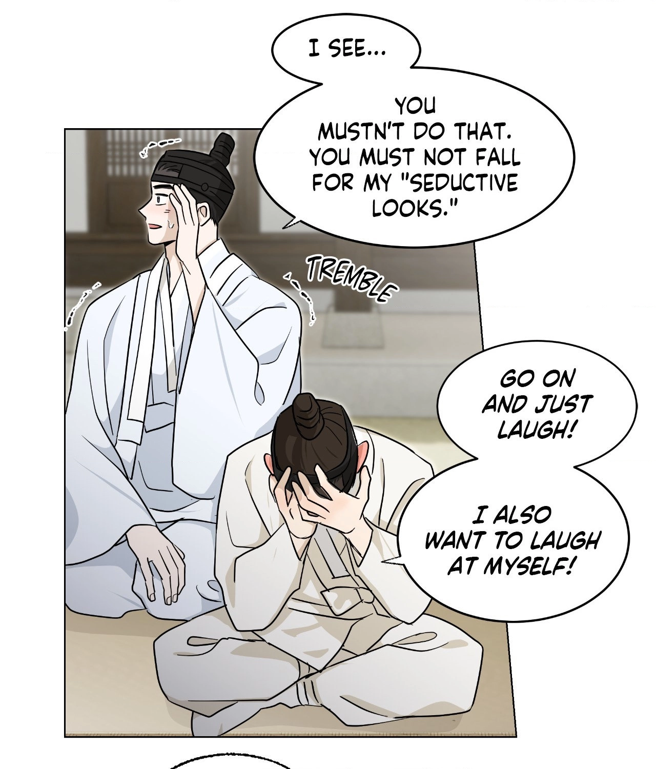 Read The Seductive Storyteller chapter 8 image 89 on Lezhin