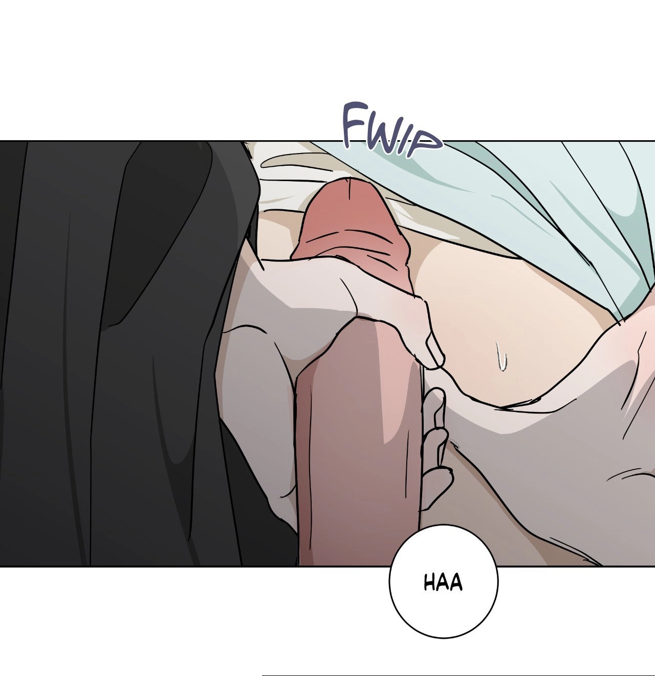 Read The Seductive Storyteller chapter 8 image 9 on Lezhin