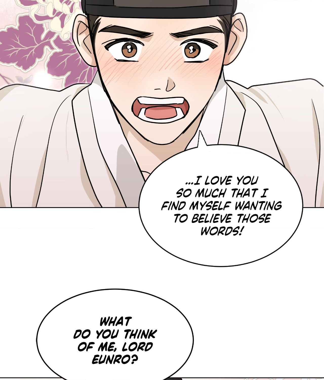 Read The Seductive Storyteller chapter 8 image 92 on Lezhin