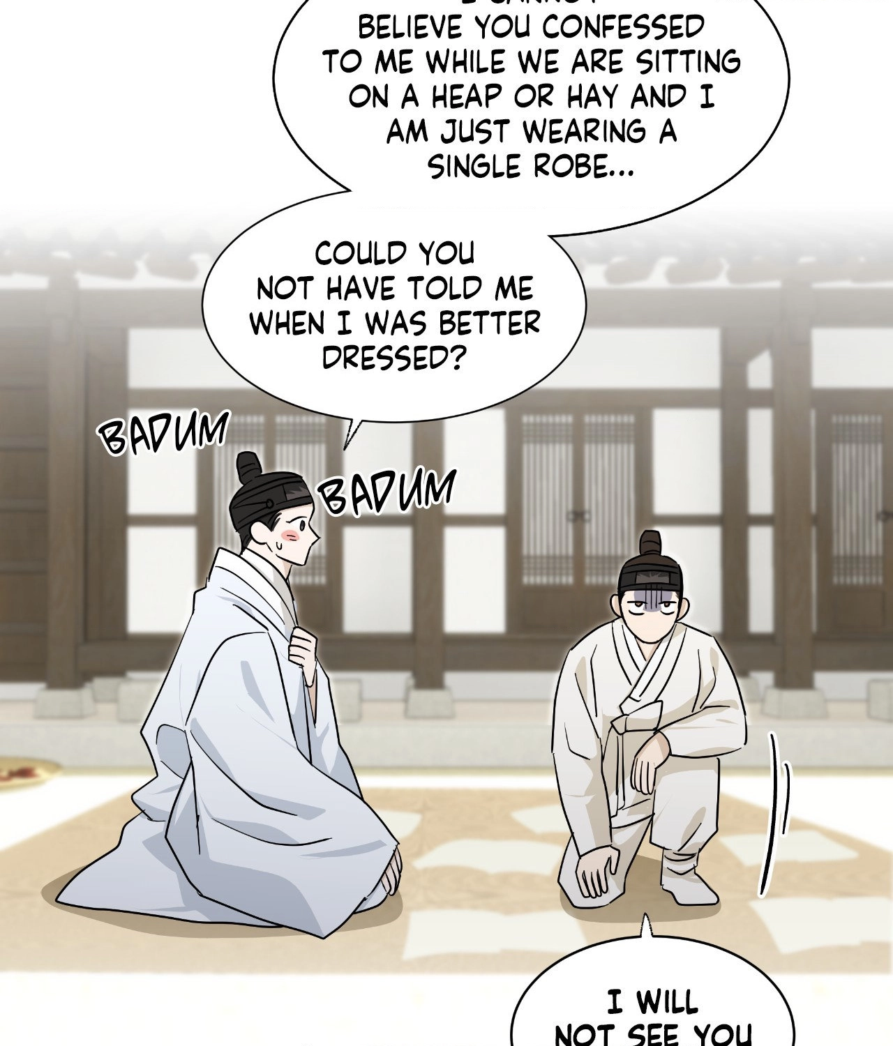 Read The Seductive Storyteller chapter 8 image 94 on Lezhin