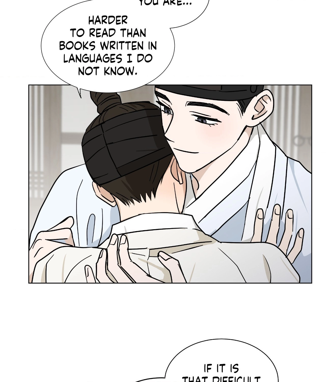 Read The Seductive Storyteller chapter 8 image 99 on Lezhin
