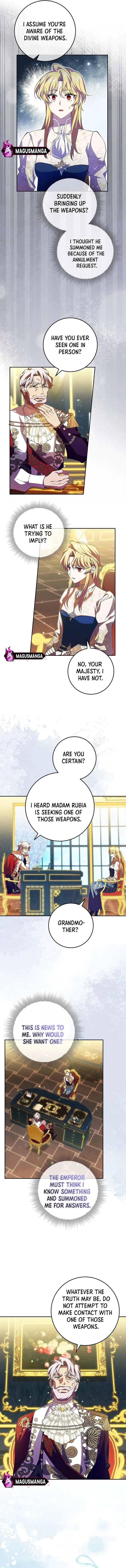 Read The Seraphic Villainess chapter 10 image 3 on Lezhin