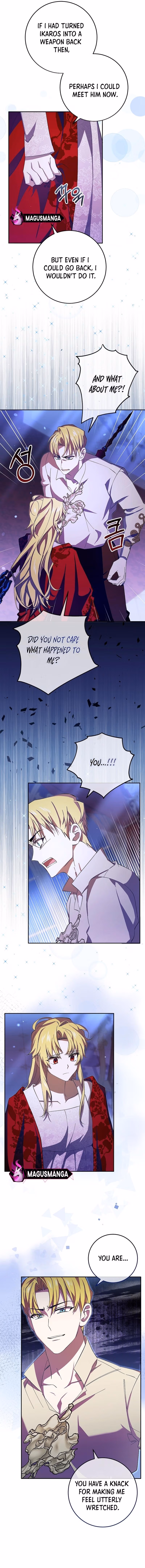 Read The Seraphic Villainess chapter 14 image 2 on Lezhin