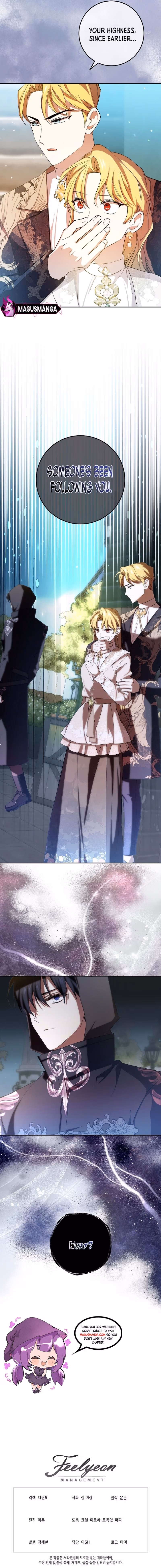 Read The Seraphic Villainess chapter 15 image 11 on Lezhin