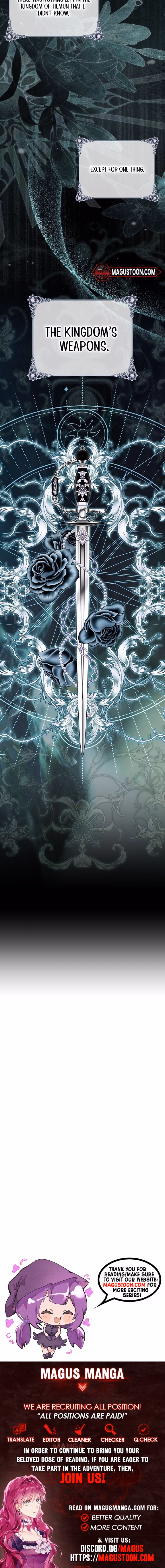 Read The Seraphic Villainess chapter 24 image 13 on Lezhin