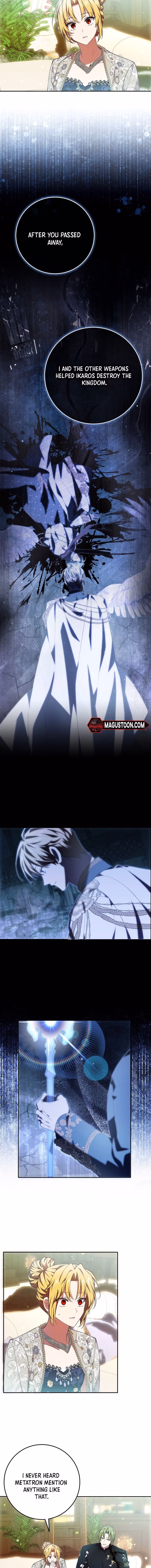 Read The Seraphic Villainess chapter 24 image 5 on Lezhin