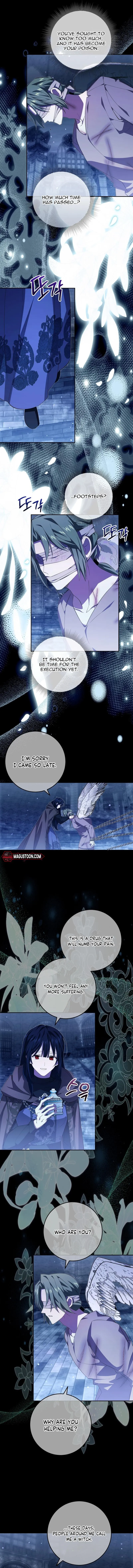 Read The Seraphic Villainess chapter 25 image 3 on Lezhin