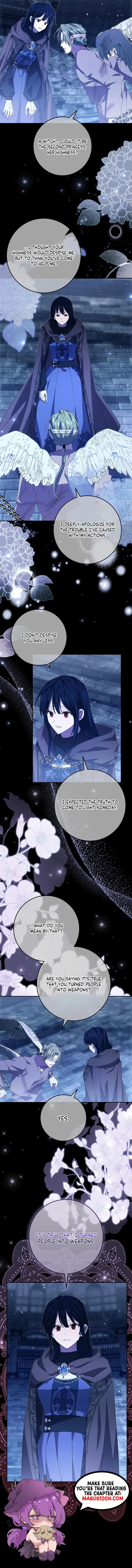 Read The Seraphic Villainess chapter 25 image 4 on Lezhin