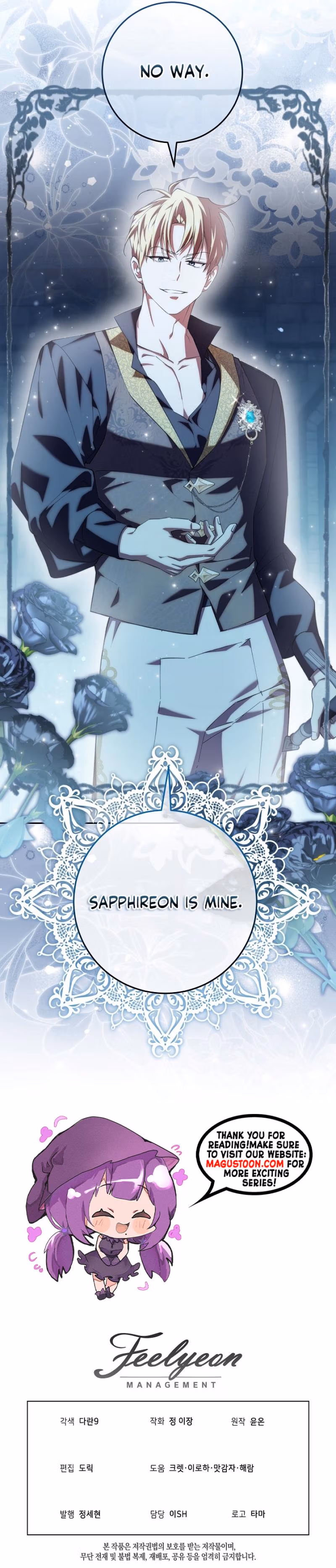 Read The Seraphic Villainess chapter 30 image 8 on Lezhin