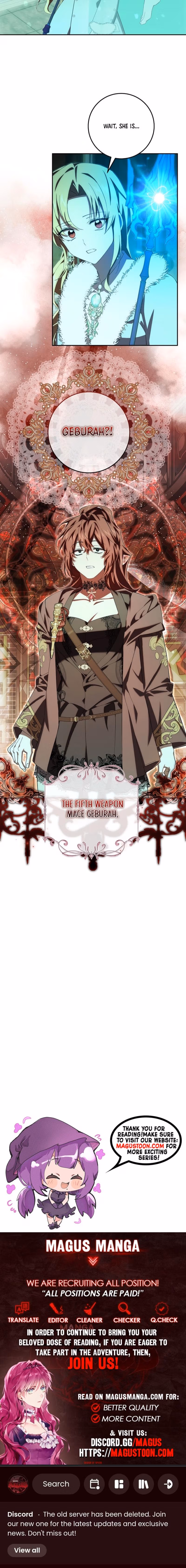 Read The Seraphic Villainess chapter 34 image 6 on Lezhin