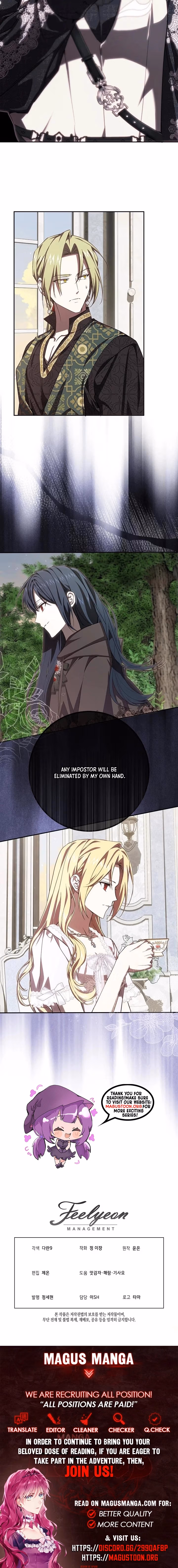 Read The Seraphic Villainess chapter 49 image 7 on Lezhin