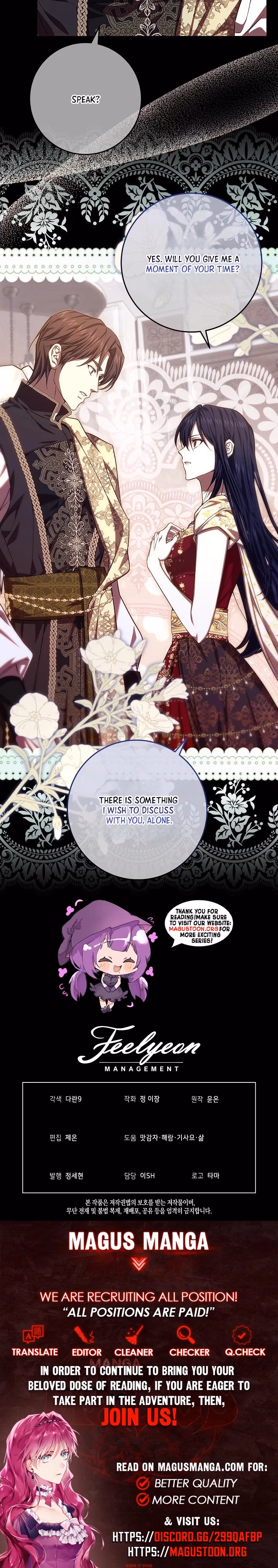 Read The Seraphic Villainess chapter 53 image 7 on Lezhin