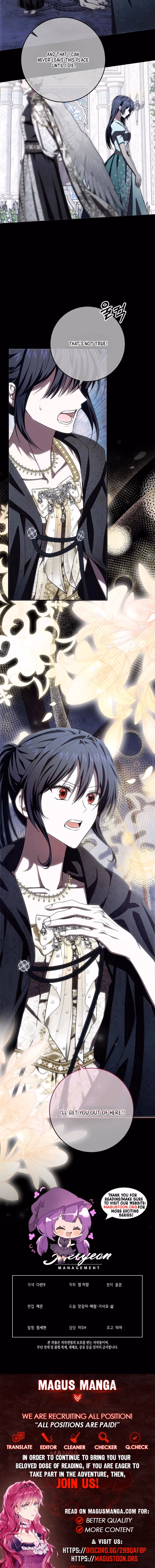 Read The Seraphic Villainess chapter 59 image 8 on Lezhin