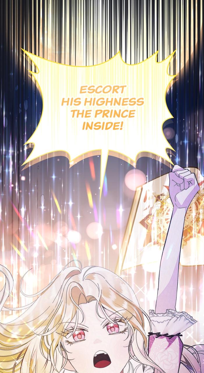 The Serpent in the Empress's Chamber Chapter 1 page 37 - 