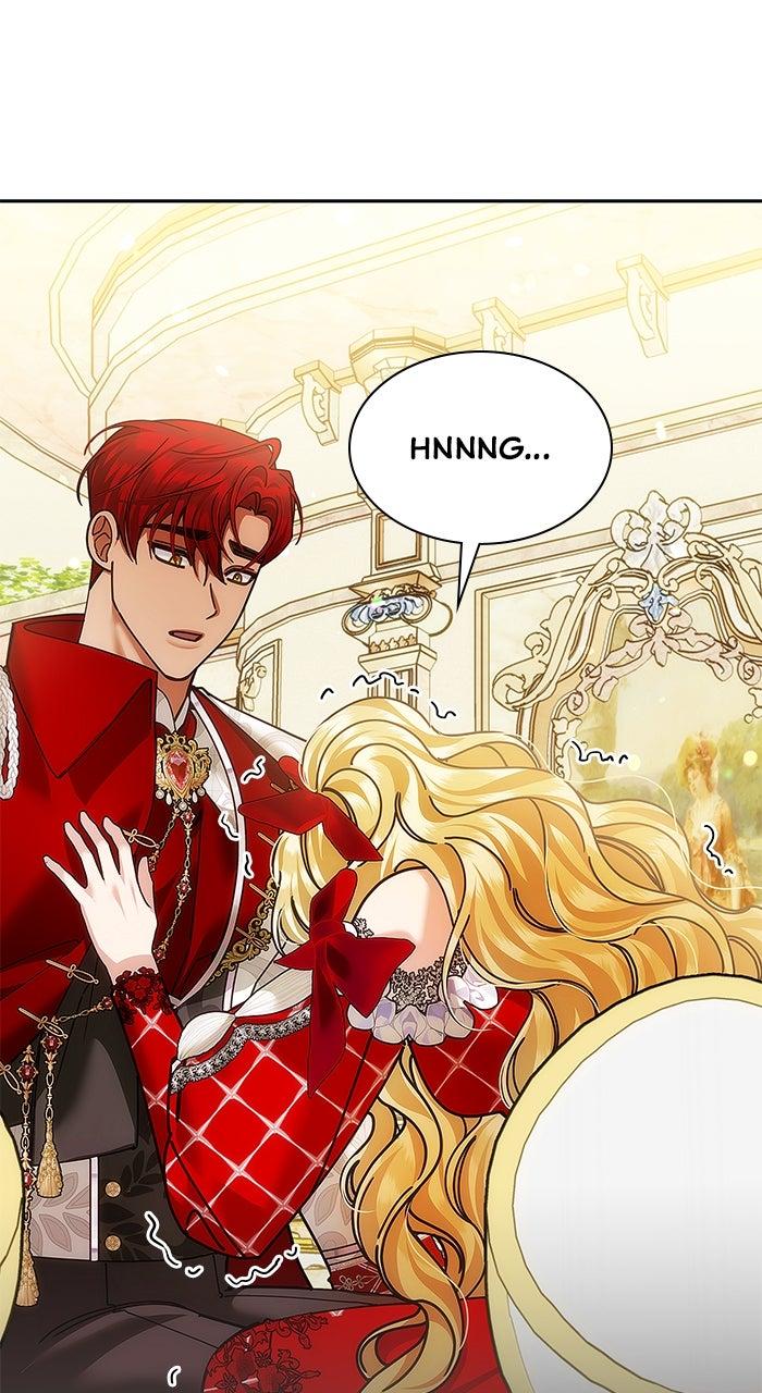 The Serpent in the Empress's Chamber Chapter 10 page 23 - 