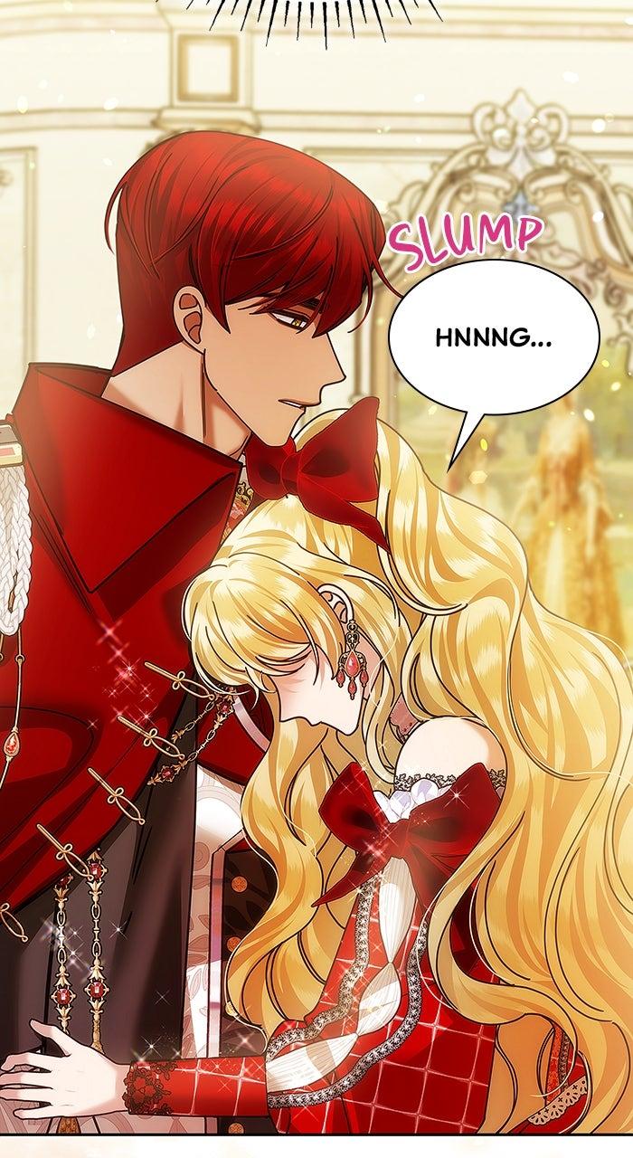 The Serpent in the Empress's Chamber Chapter 10 page 39 - 