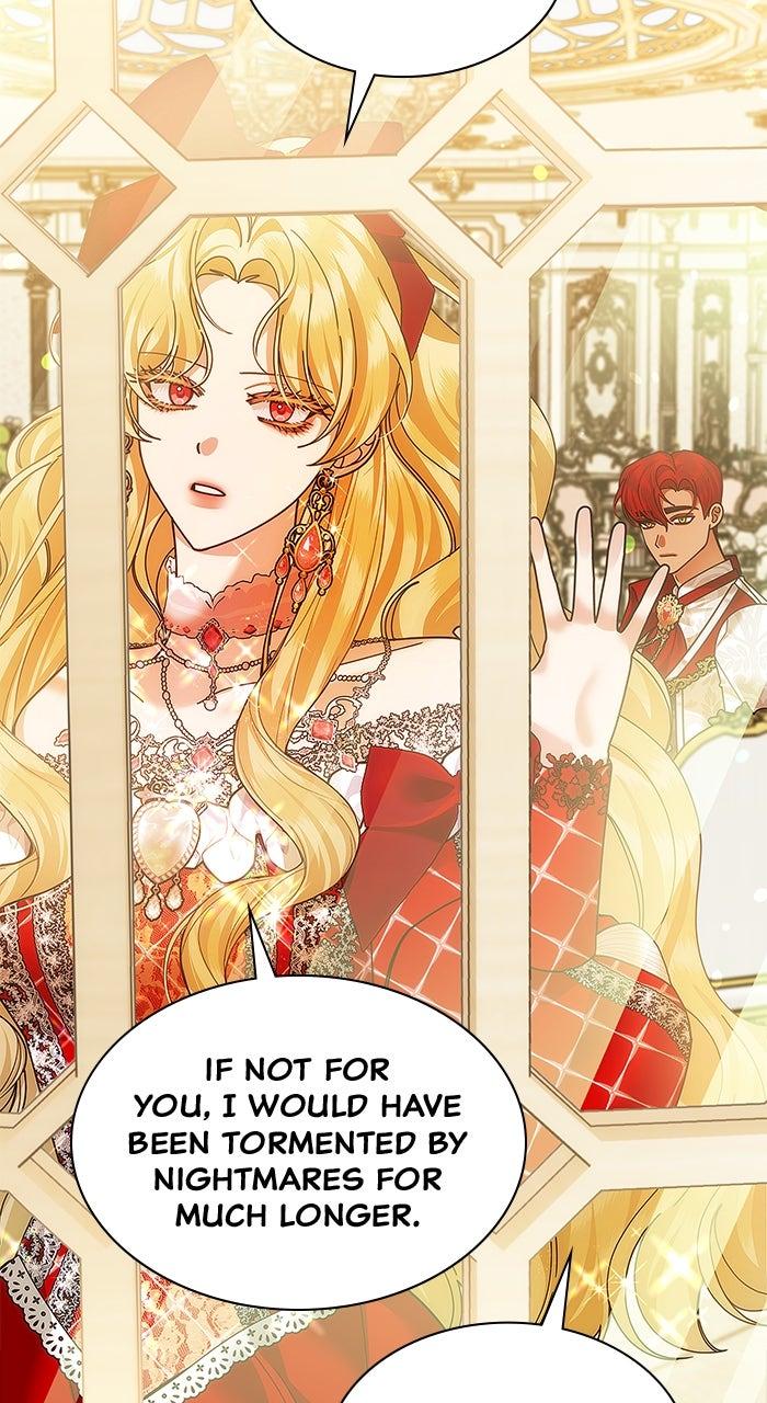 The Serpent in the Empress's Chamber Chapter 10 page 54 - 