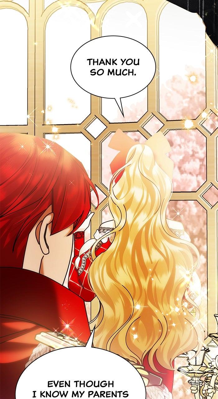 The Serpent in the Empress's Chamber Chapter 10 page 58 - 