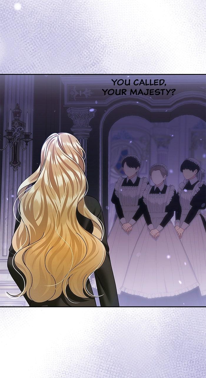 The Serpent in the Empress's Chamber Chapter 11 page 17 - 